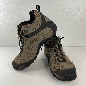 Merrell Yokota 2 Mid Waterproof Hiking Boot Shoes J77381 Men’s 8.5